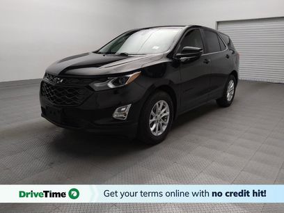 Used 2019 Chevrolet Equinox LT