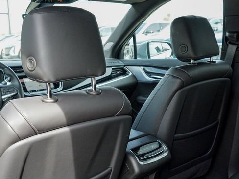 New 2025 Cadillac XT6 Sport w/ Technology Package image 20