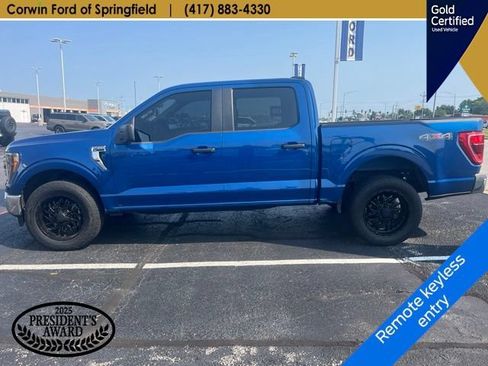 Used 2023 Ford F150 XLT AWD/4WD image 8