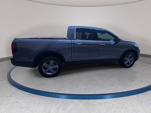 Used 2021 Honda Ridgeline RTL-E image 5
