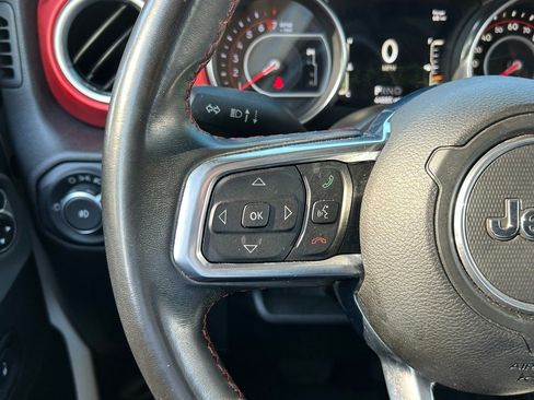 Certified 2020 Jeep Wrangler Unlimited Rubicon image 48