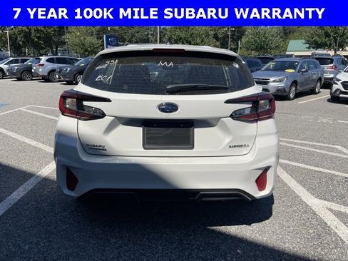 Certified 2024 Subaru Impreza 2.0i image 4