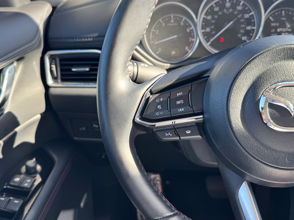 Used 2025 MAZDA CX-5 Carbon Edition AWD/4WD image 9