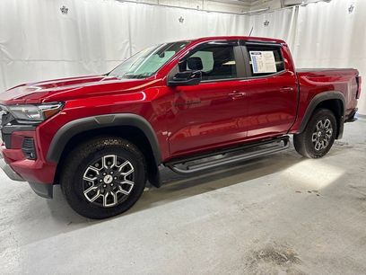 Certified 2024 Chevrolet Colorado Z71 w/ Z71 Convenience Package 2