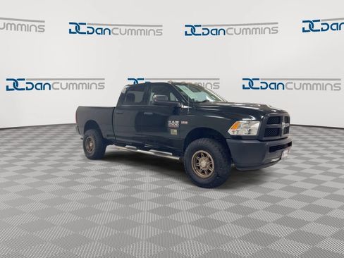 Used 2015 RAM 2500 Tradesman w/ Popular Equipment Group AWD/4WD image 2