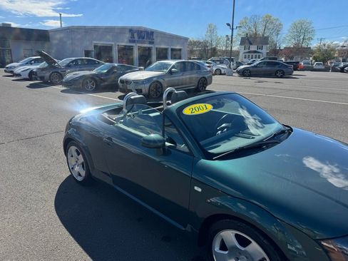 Used 2001 Audi TT 1.8T AWD/4WD image 14