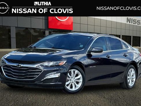 Used 2023 Chevrolet Malibu LT FWD image 1