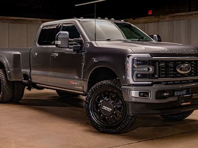 Used 2023 Ford F350 Platinum