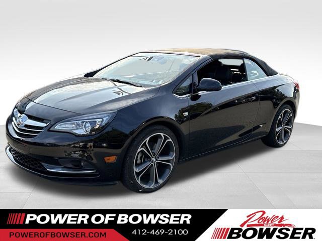 Used 2017 Buick Cascada Premium FWD 360° Tour