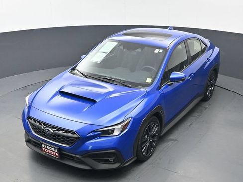 Used 2024 Subaru WRX Limited AWD/4WD image 41