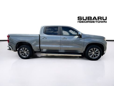 Used 2019 Chevrolet Silverado 1500 LT w/ Texas Edition image 9