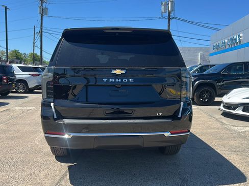 New 2026 Chevrolet Tahoe LT w/ Comfort Package AWD/4WD image 10