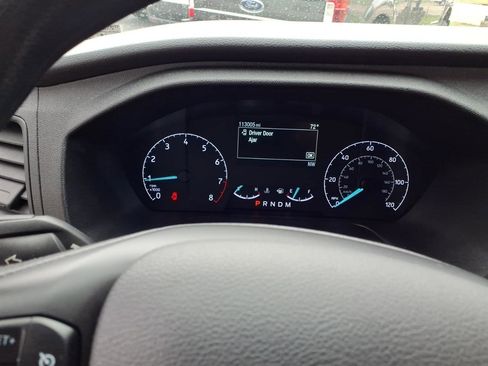 Used 2020 Ford Transit 250 Medium Roof AWD image 11