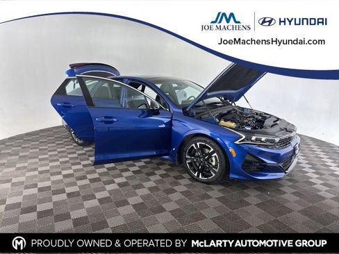 Used 2023 Kia K5 GT-Line image 13