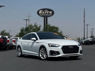 Used 2024 Audi A5 2.0T Premium Plus