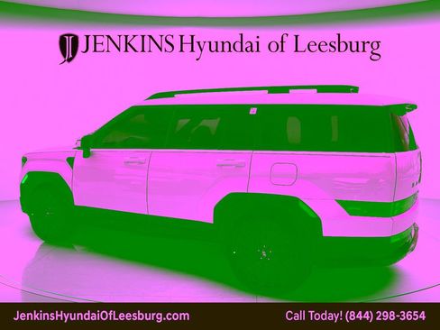 New 2026 Hyundai Santa Fe Calligraphy AWD/4WD image 7