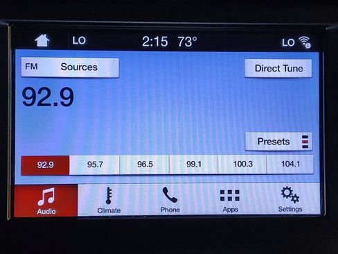 Used 2019 Ford Fusion SEL image 25