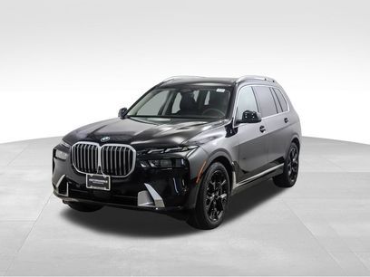 Used 2025 BMW X7 xDrive40i