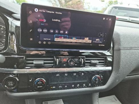 New 2026 Nissan Pathfinder SV AWD/4WD image 24