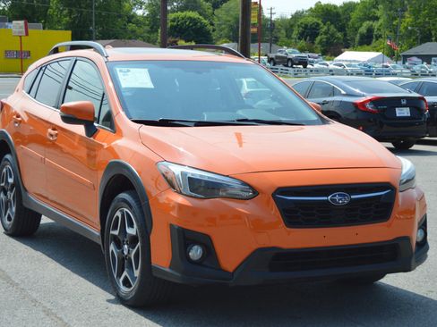 Used 2018 Subaru Crosstrek 2.0i Limited AWD/4WD image 2