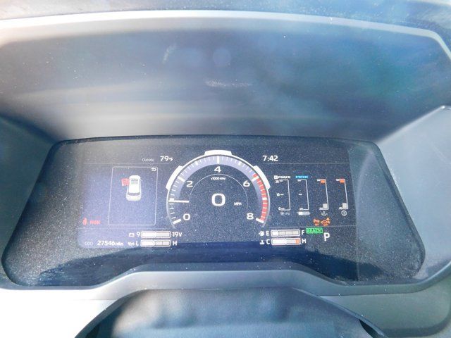 Used 2024 Toyota Sequoia TRD Pro AWD/4WD image 10
