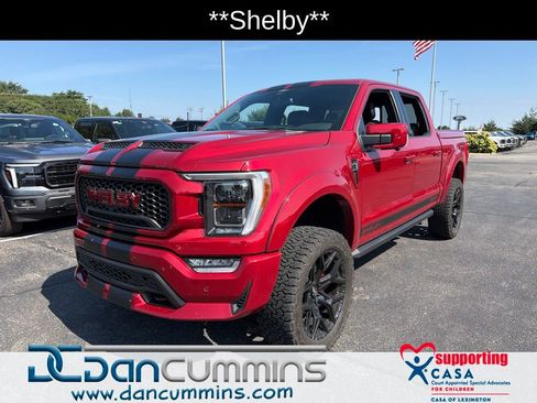 Used 2022 Ford F150 Lariat w/ Equipment Group 502A High AWD/4WD image 1