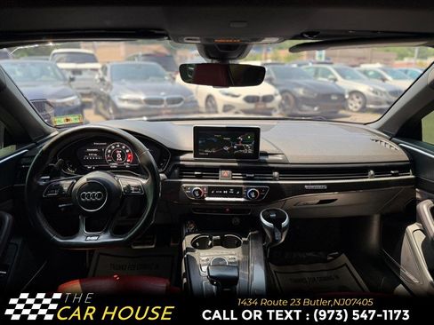 Used 2018 Audi S5 Premium Plus w/ Navigation Package AWD/4WD image 20