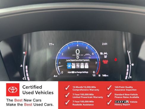 Certified 2026 Toyota Corolla Cross LE FWD image 25