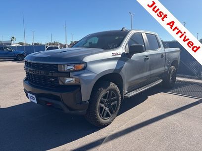 Used 2022 Chevrolet Silverado 1500 Custom Trail Boss w/ Safety Confidence Package
