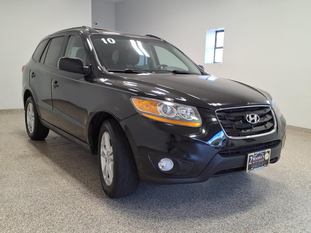 Used 2010 Hyundai Santa Fe AWD SE image 3