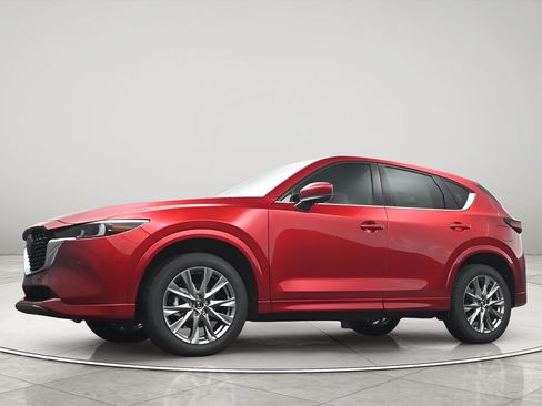 Certified 2025 MAZDA CX-5 AWD 2.5 S w/ Premium Plus Pkg image 13
