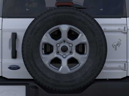 New 2026 Ford Bronco Big Bend AWD/4WD image 26