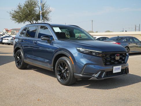 Used 2024 Honda CR-V Sport-L image 3