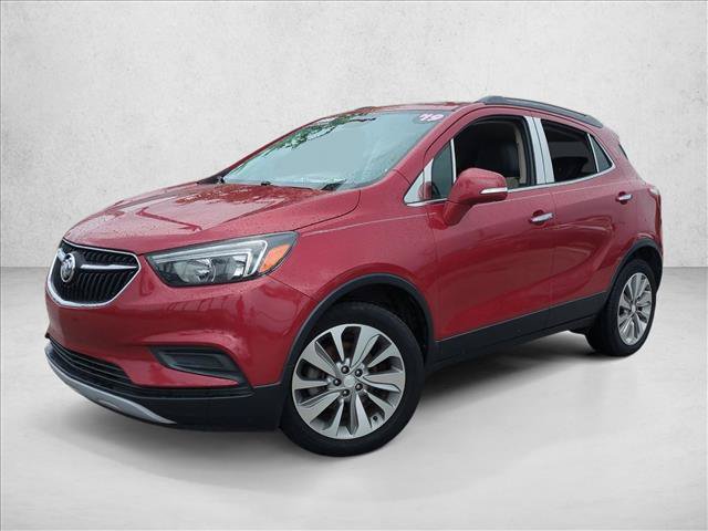 Used 2019 Buick Encore Preferred w/ Safety Package FWD image 2