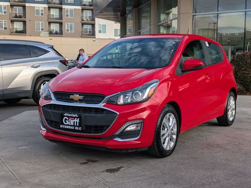 Used 2021 Chevrolet Spark LT image 9