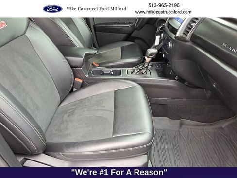 Certified 2023 Ford Ranger XLT w/ Tremor Off-Road Package image 23