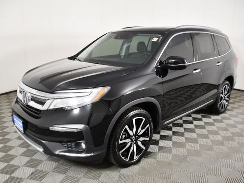 Used 2020 Honda Pilot Touring image 10