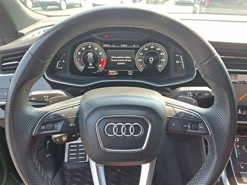 Used 2022 Audi SQ8 Premium Plus AWD/4WD image 16