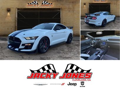 Used 2021 Ford Mustang Shelby GT500 w/ Carbon Fiber Track Pack