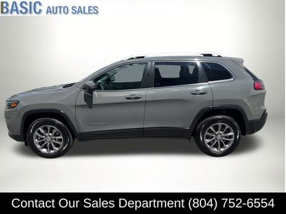 Used 2021 Jeep Cherokee Latitude Lux w/ Comfort/Convenience Group