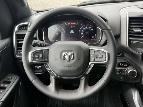 New 2026 RAM 1500 Big Horn AWD/4WD image 11