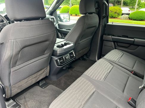 Certified 2023 Ford F150 XL w/ STX Appearance Package AWD/4WD image 12