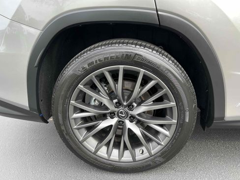 Used 2022 Lexus RX 450h F Sport w/ Cold Area Package (CT) image 95