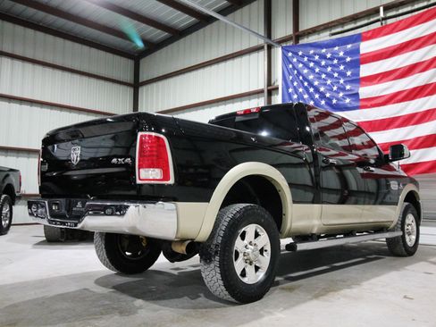 Used 2013 RAM 2500 Longhorn w/ Convenience Group image 11