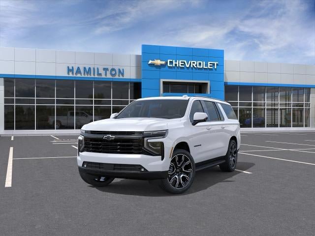 New 2027 Chevrolet Suburban RST w/ RST Capability Package AWD/4WD image 8