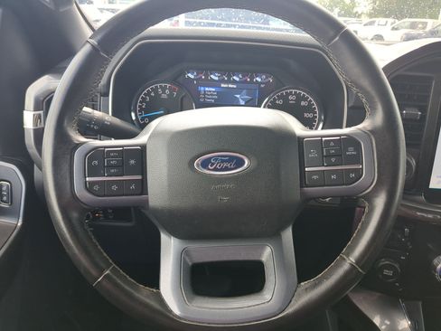 Used 2023 Ford F150 XLT w/ Equipment Group 302A High AWD/4WD image 19