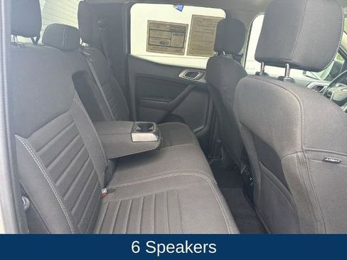 Certified 2023 Ford Ranger XLT w/ Equipment Group 301A Mid image 27