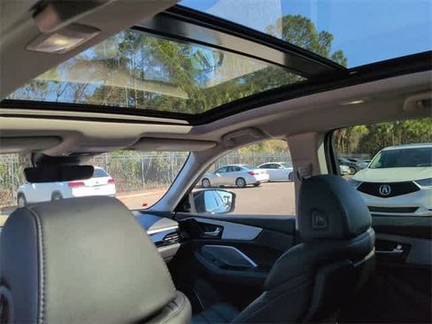 Certified 2025 Acura MDX SH-AWD image 23