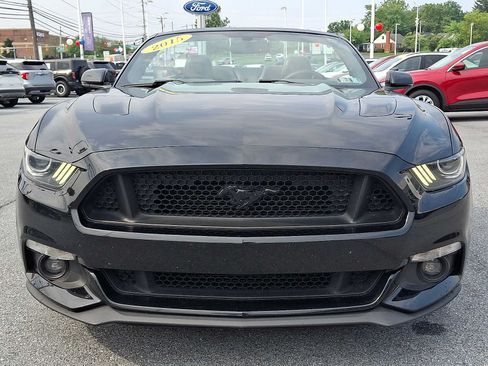 Used 2015 Ford Mustang GT Premium w/ Equipment Group 401A RWD image 2
