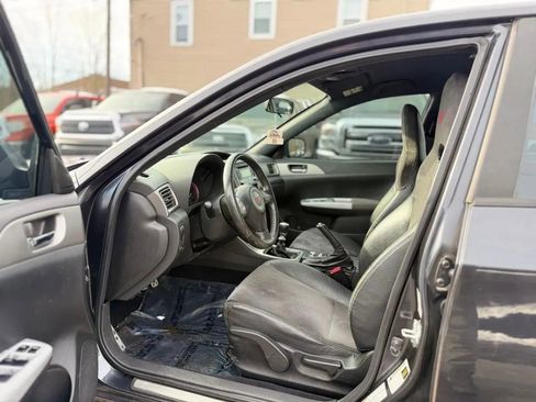Used 2008 Subaru Impreza WRX STI AWD/4WD image 11
